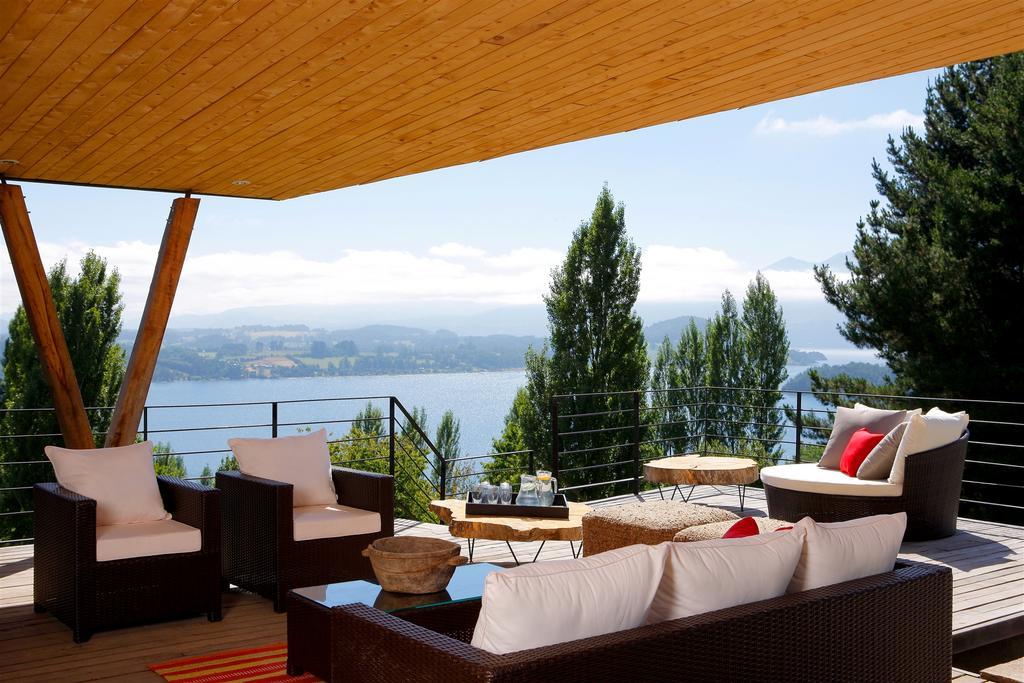 Hotel Casa Panguipulli Exterior foto